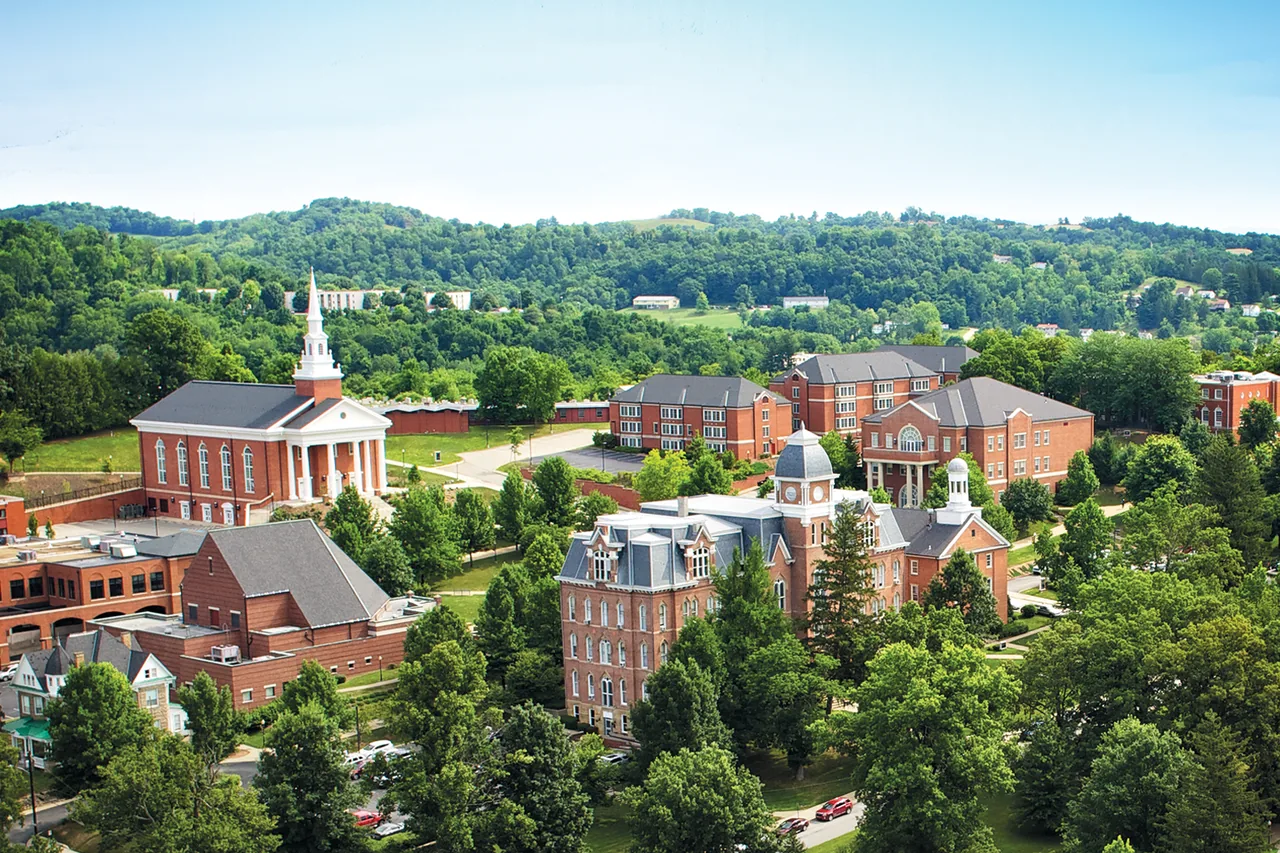 Waynesburg University campus
