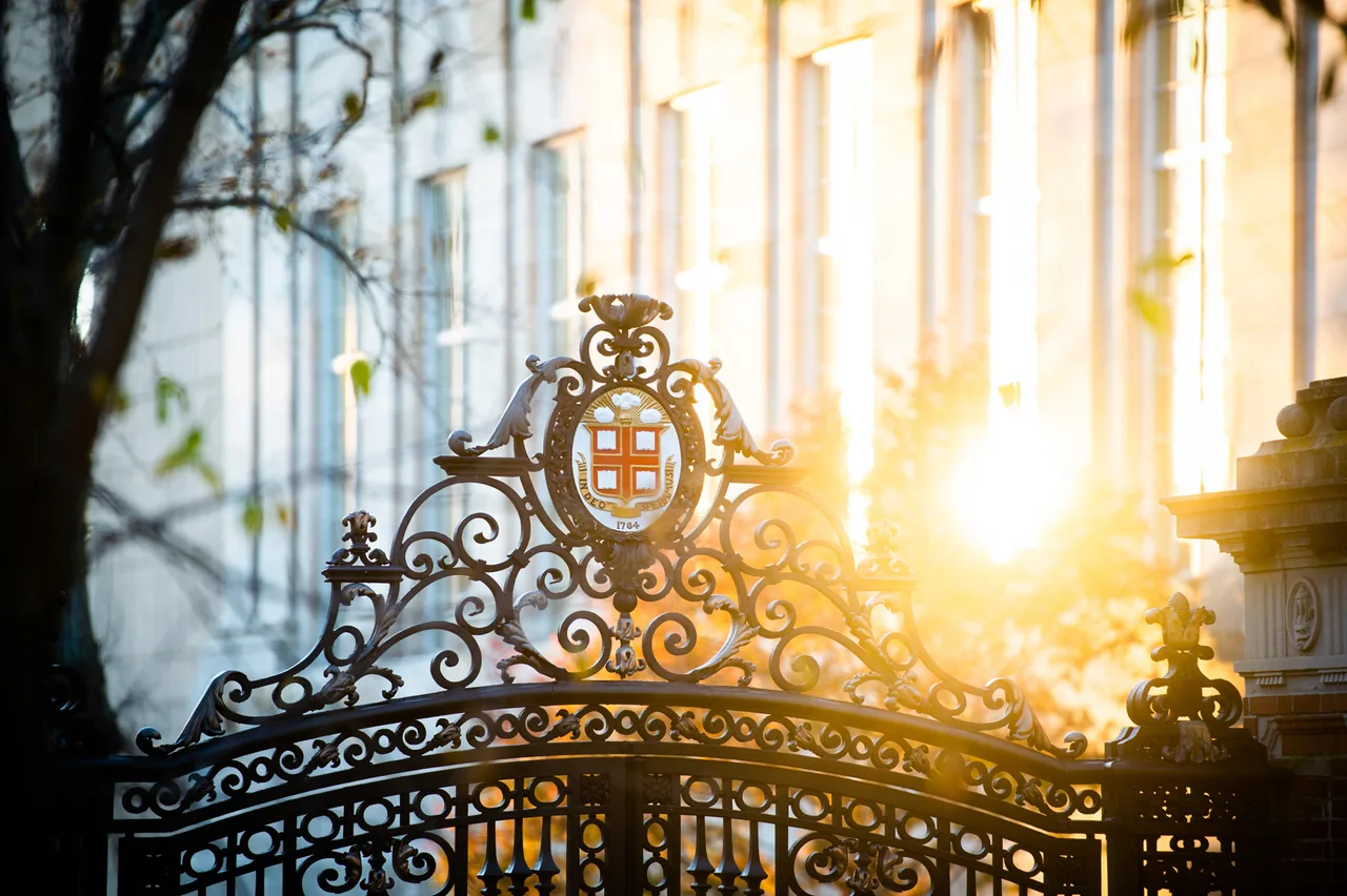 Brown University campus