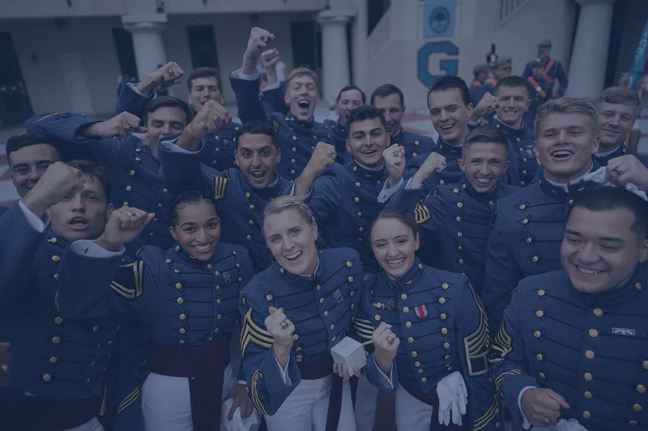 The Citadel campus