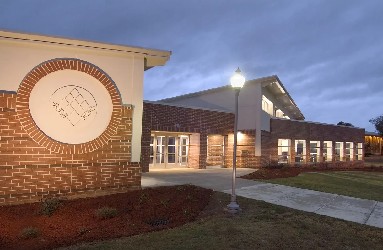 Denmark Technical College campus