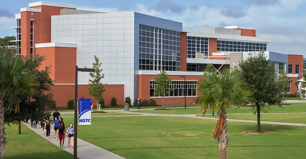 Horry-Georgetown Technical College campus