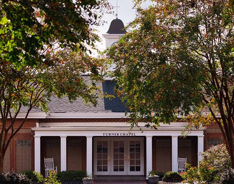 North Greenville University campus