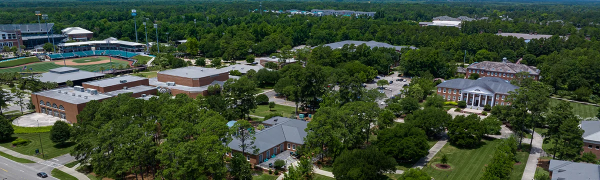 Coastal Carolina University campus