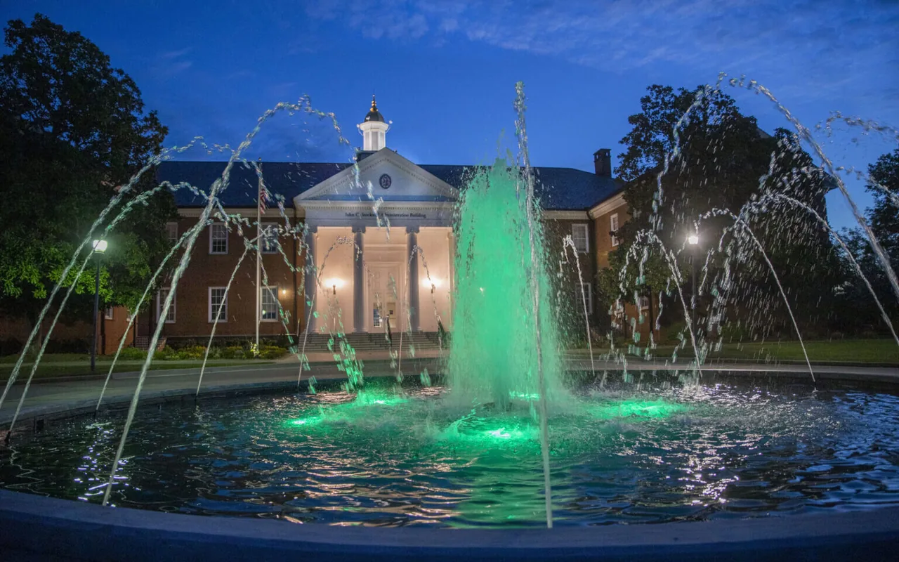University of South Carolina: Upstate campus