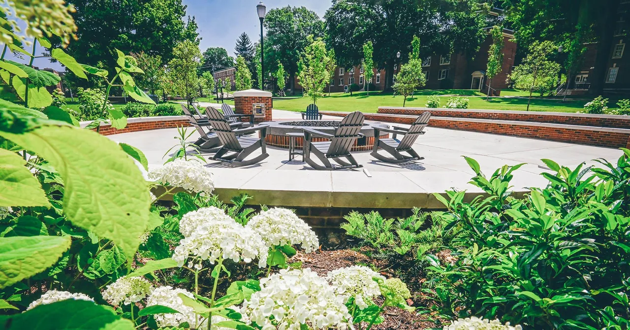 East Tennessee State University campus