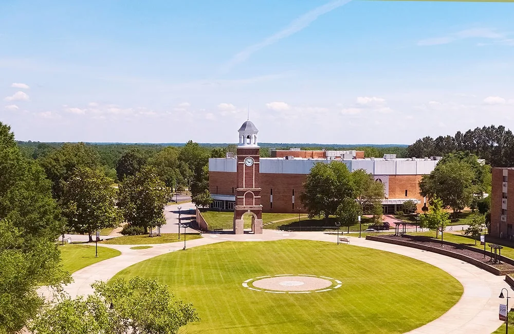 Freed-Hardeman University campus