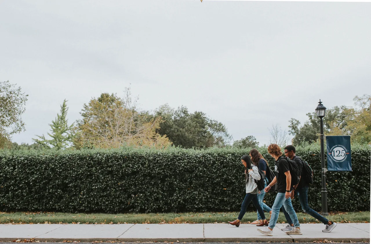 Johnson University campus