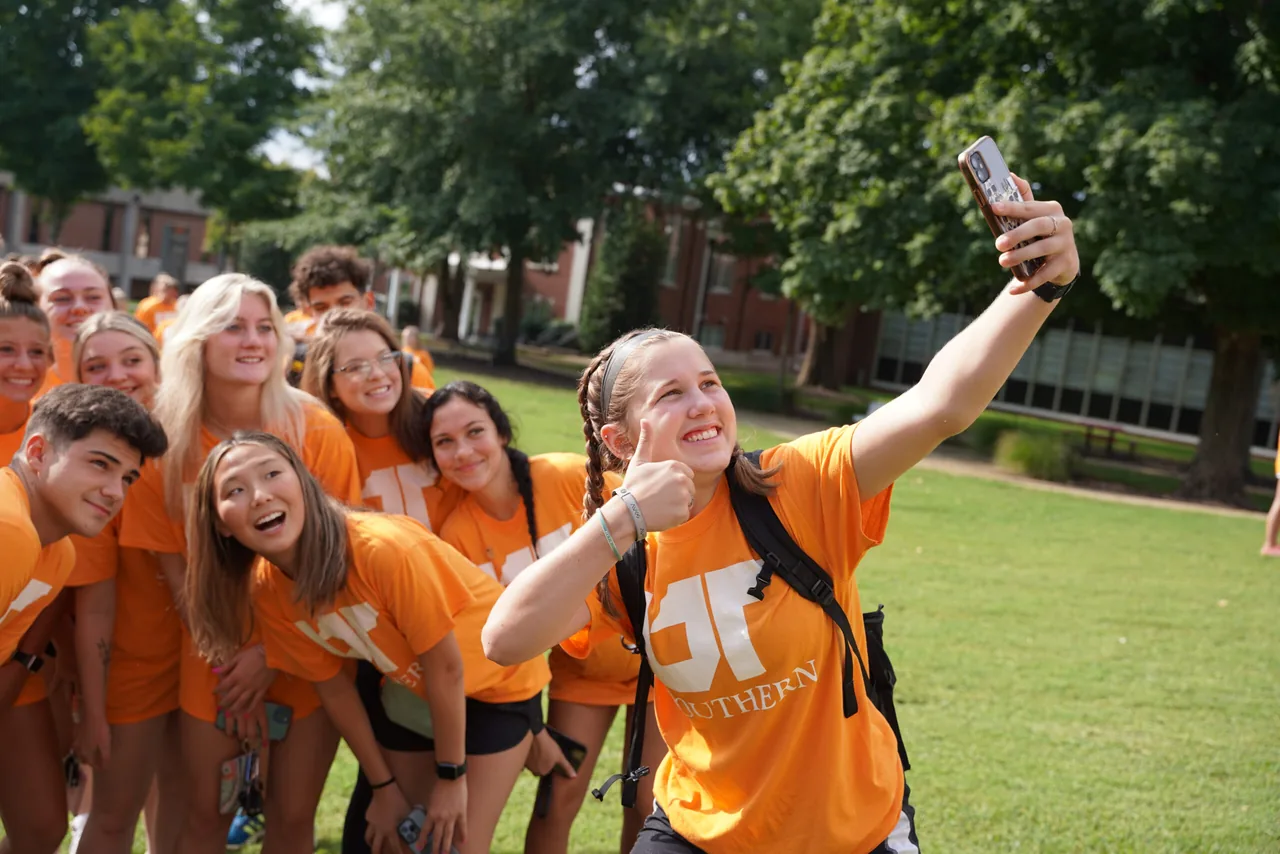 University Of Tennessee Southern campus