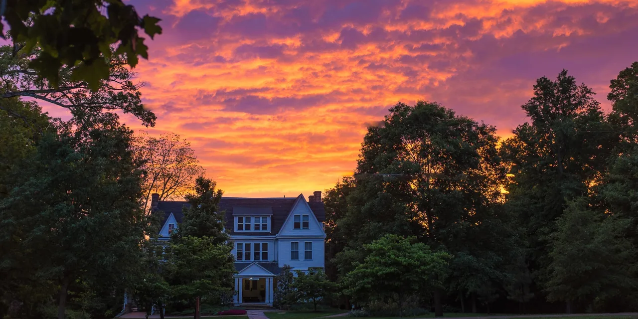 The University Of The South campus