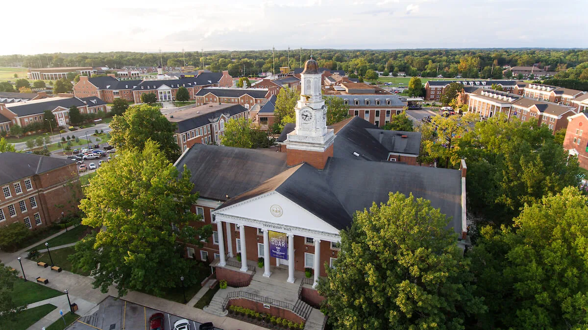 Tennessee Technological University campus