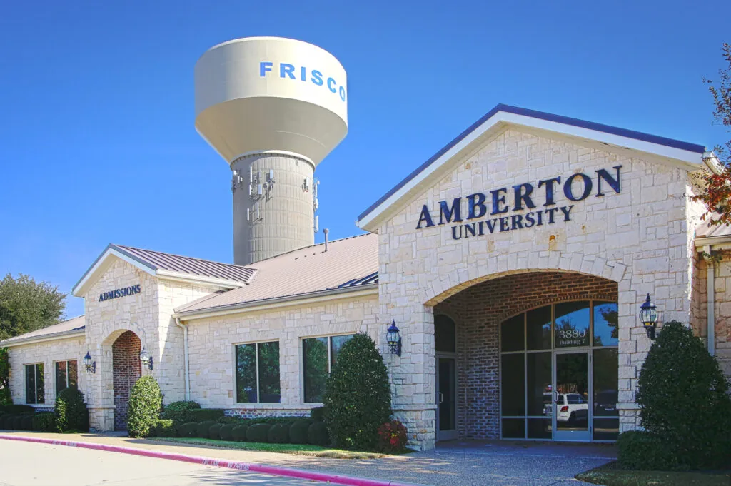 Amberton University campus