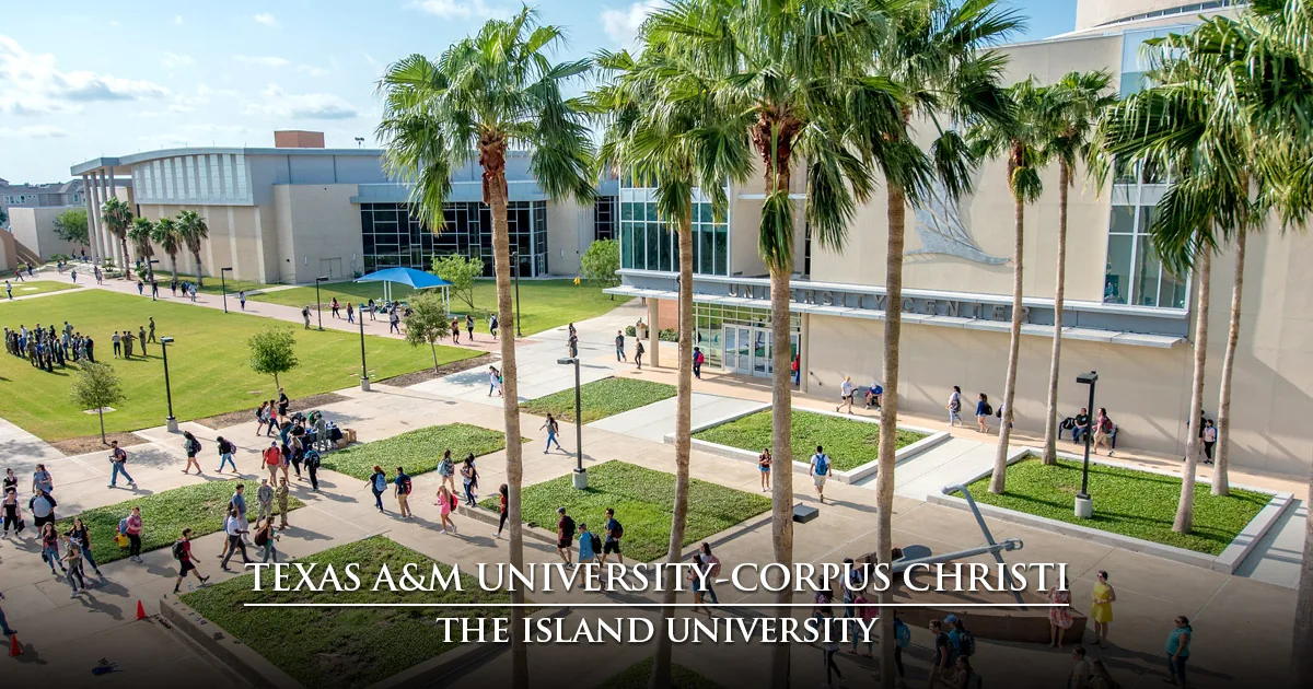 Texas A&M University-Corpus Christi campus