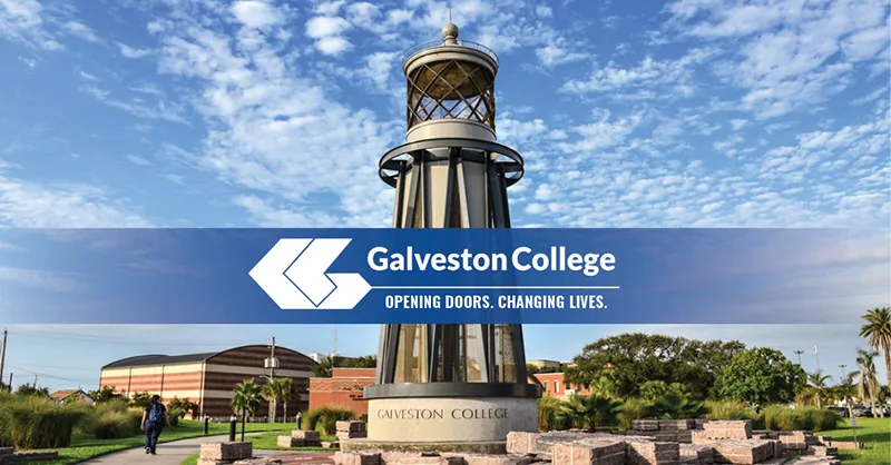 Galveston College campus