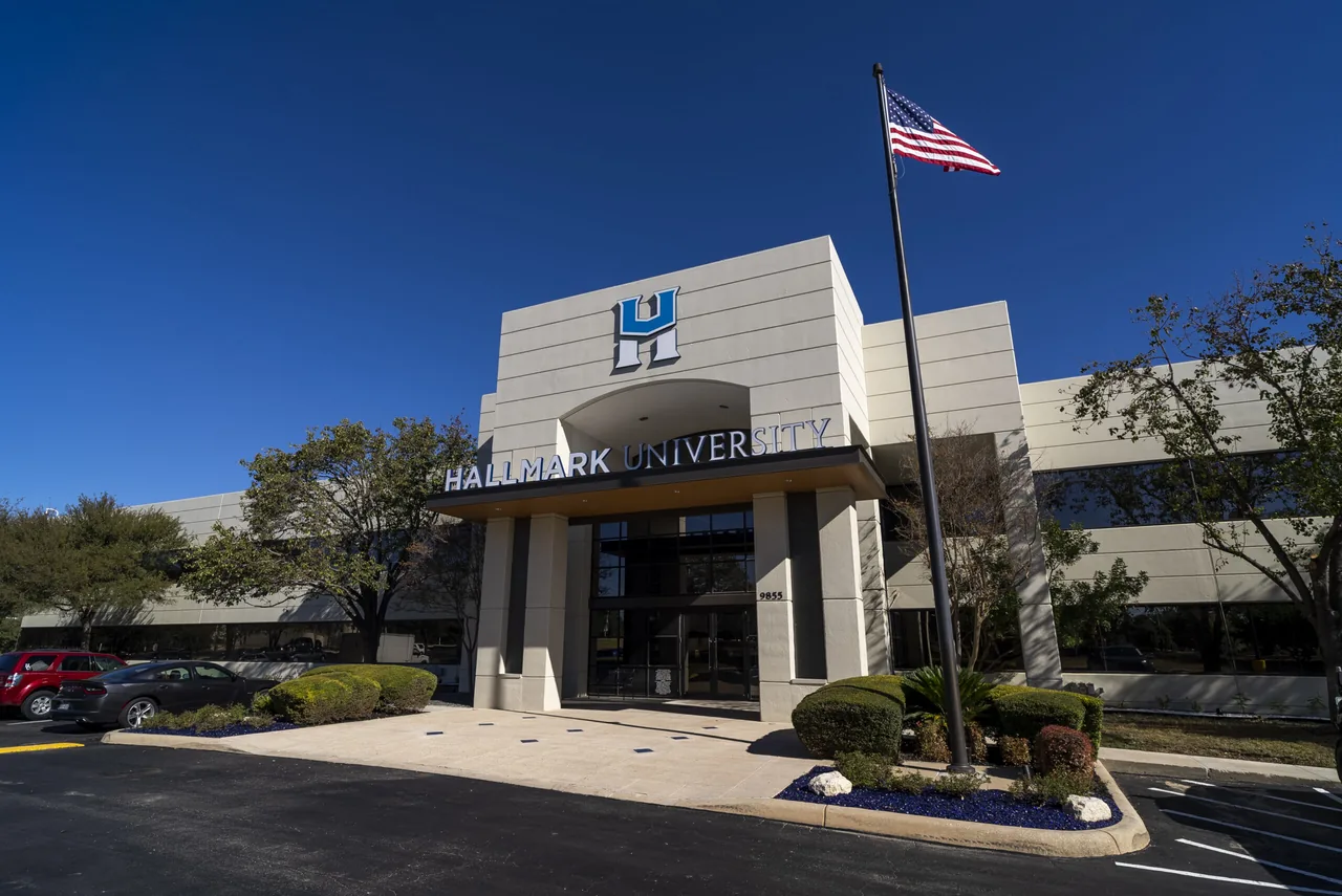 Hallmark University campus