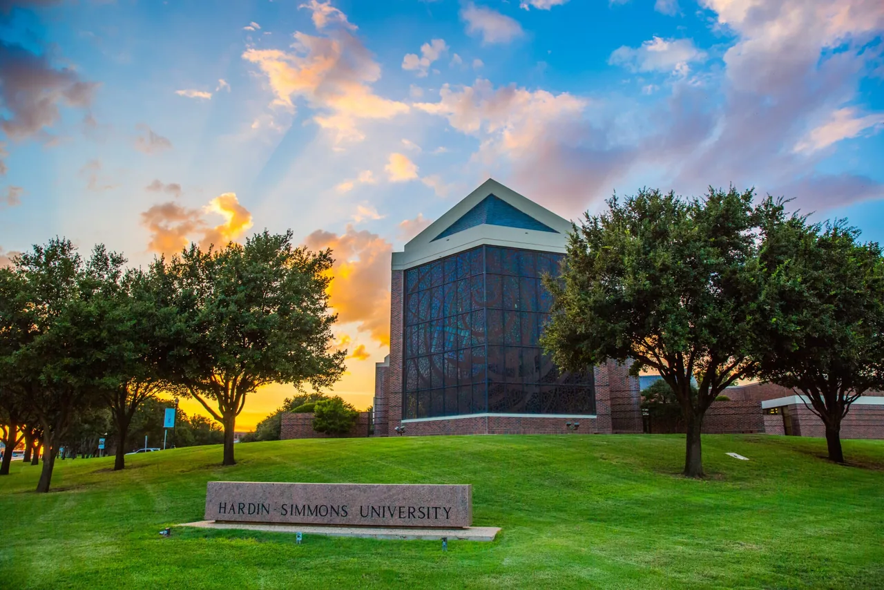 Hardin-Simmons University campus