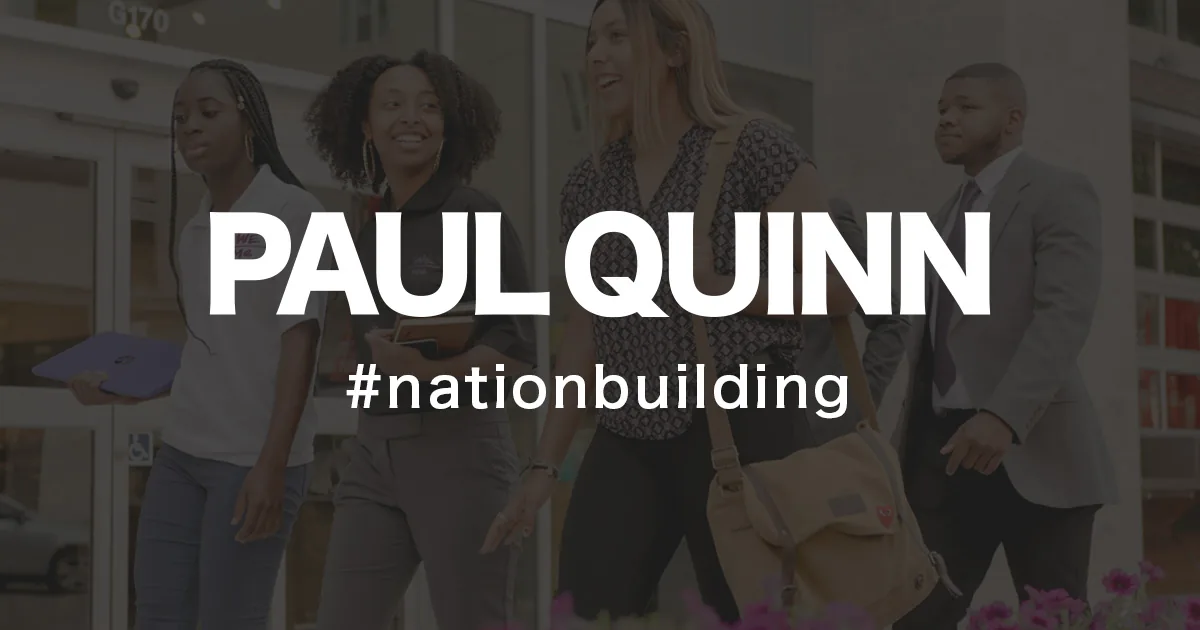 Paul Quinn College campus