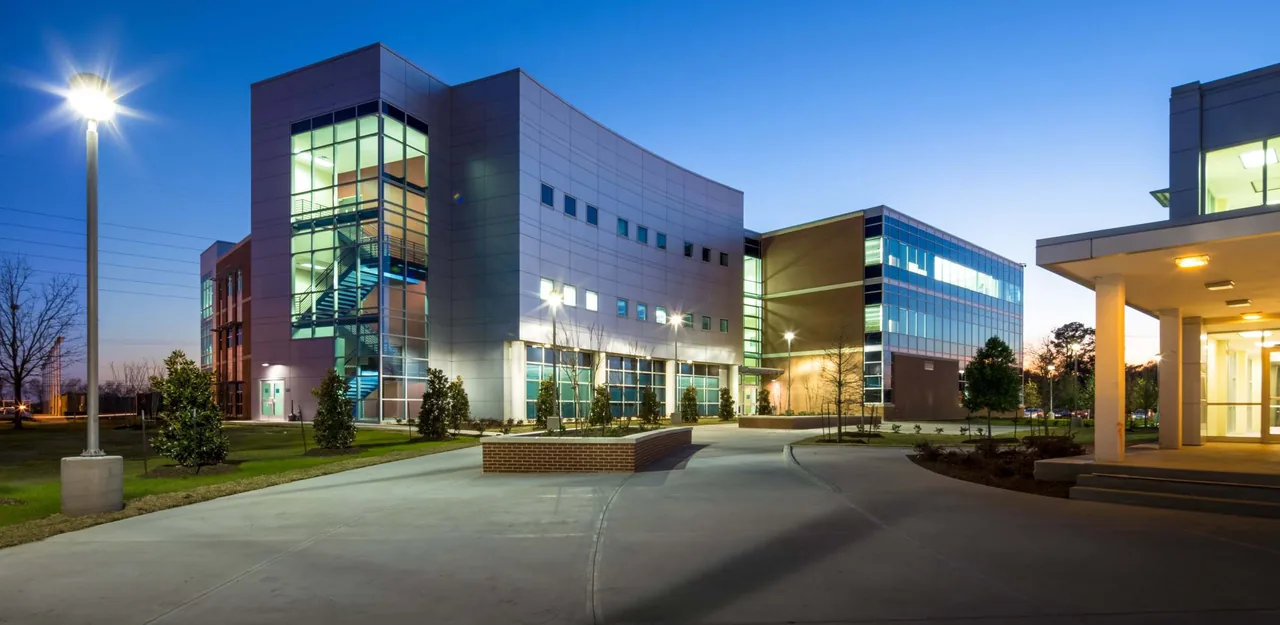 San Jacinto College campus