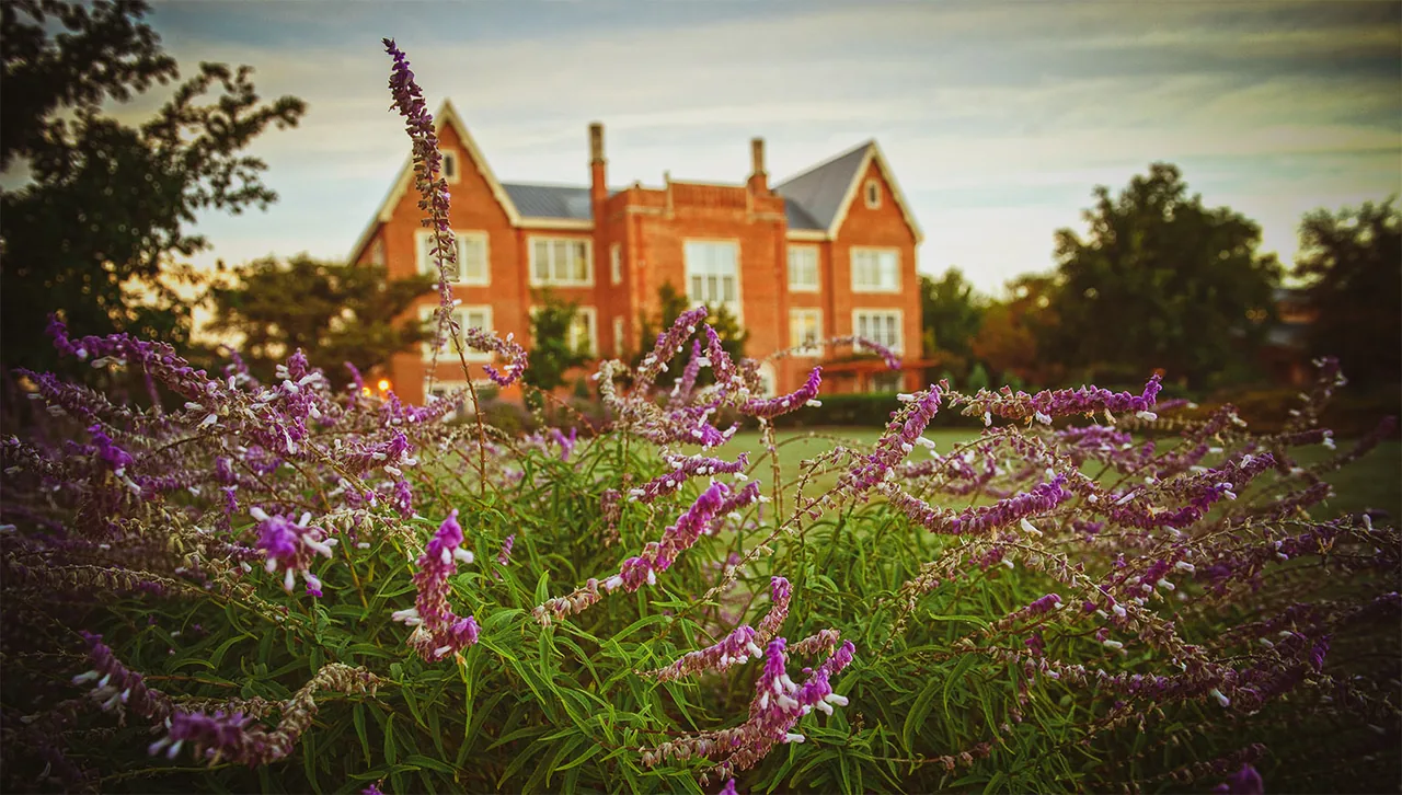 Schreiner University campus