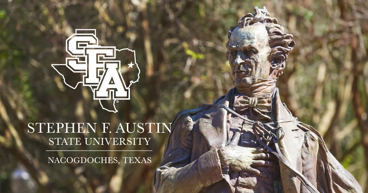 Stephen F. Austin State University campus