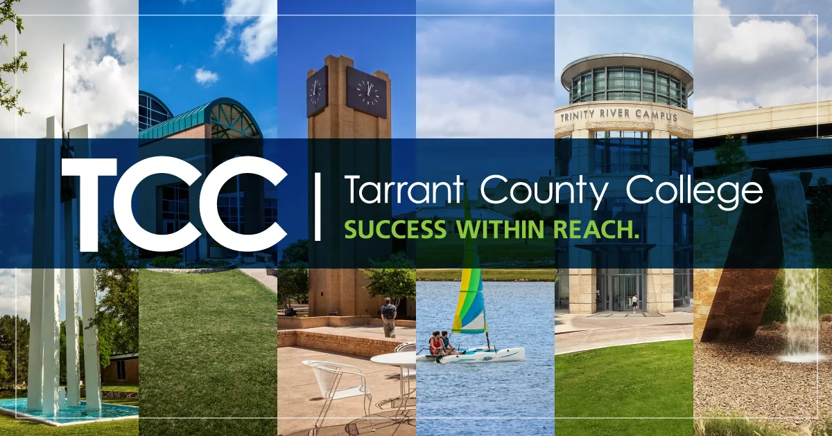 Tarrant County College South Campus campus