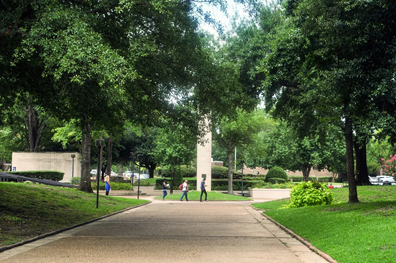 Texarkana College campus