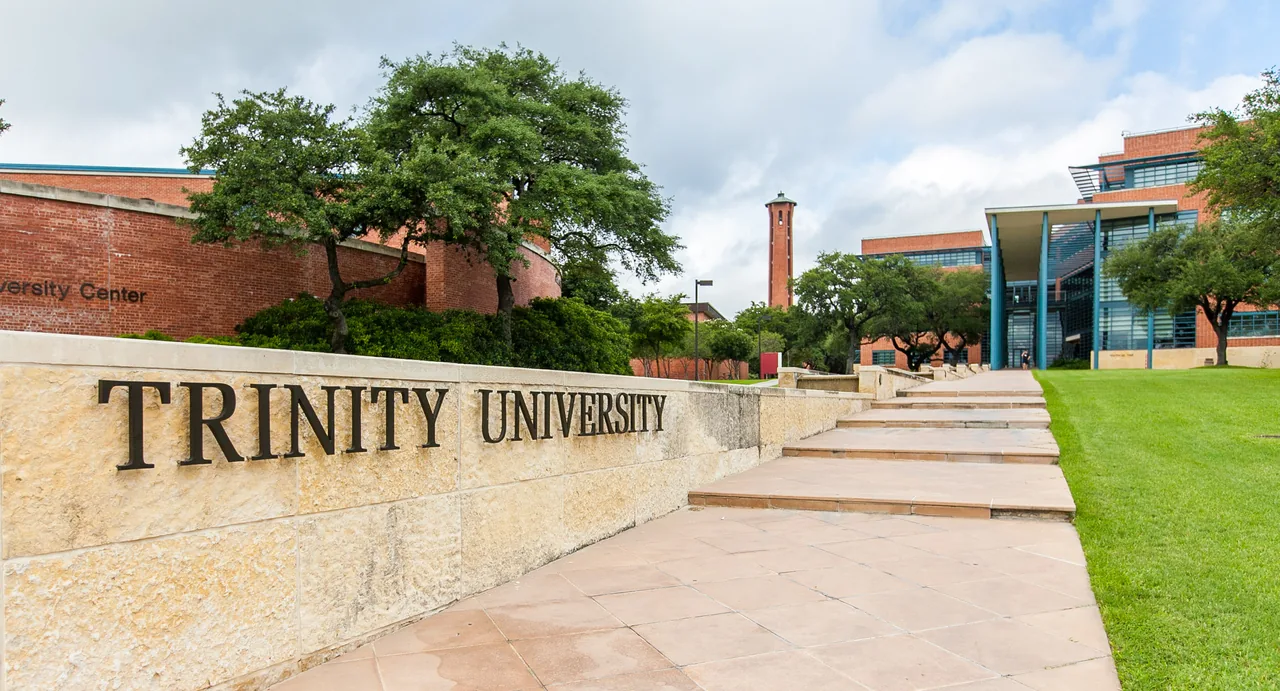 Trinity University campus