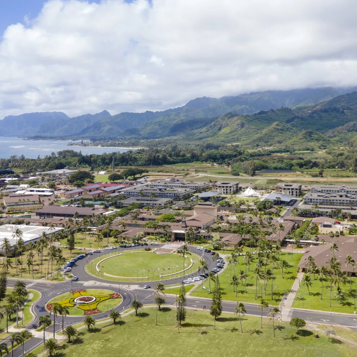 Brigham Young University-Hawaii campus