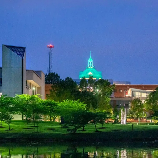 George Mason University campus