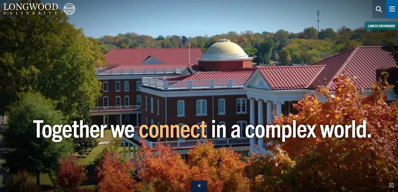 Longwood University campus