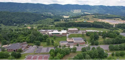 Southwest Virginia Community College campus