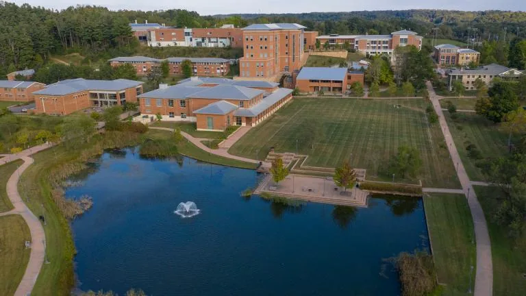 University of Virginia's College at Wise campus