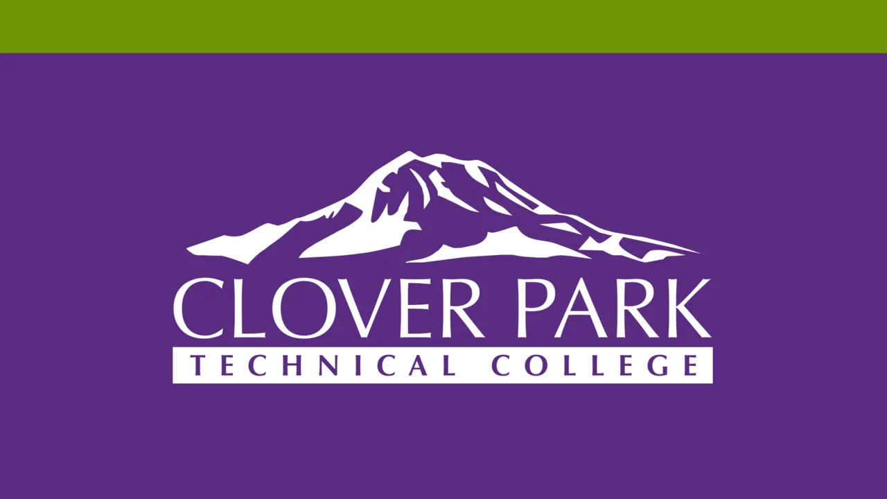Clover Park Technical College campus