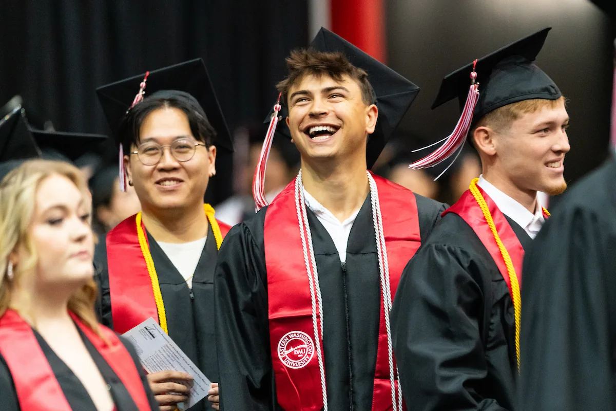 Eastern Washington University campus
