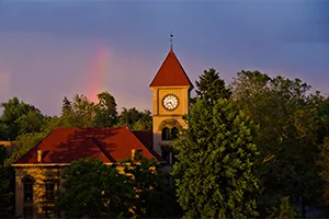 Whitman College campus