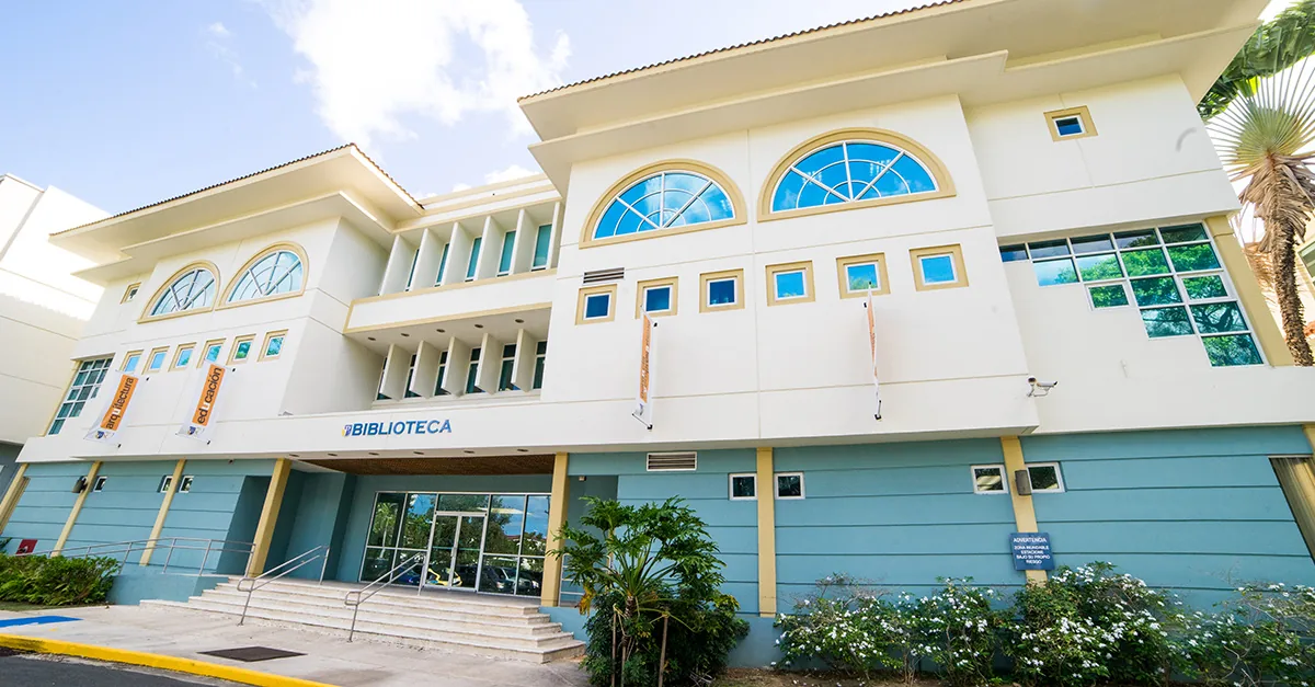 Universidad Politecnica de Puerto Rico campus