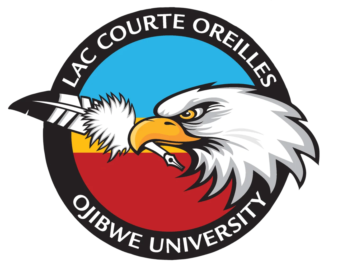 Lac Courte Oreilles Ojibwe Community College campus