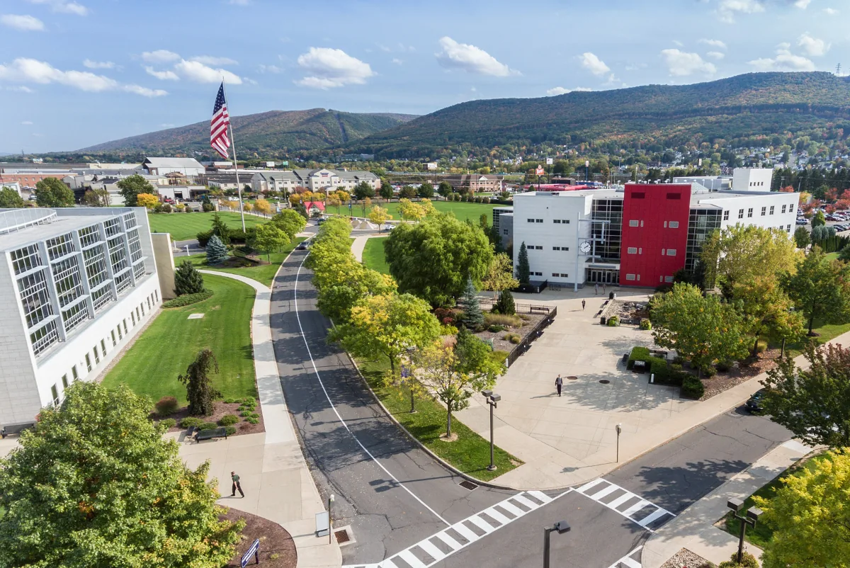 Pennsylvania College of Technology campus