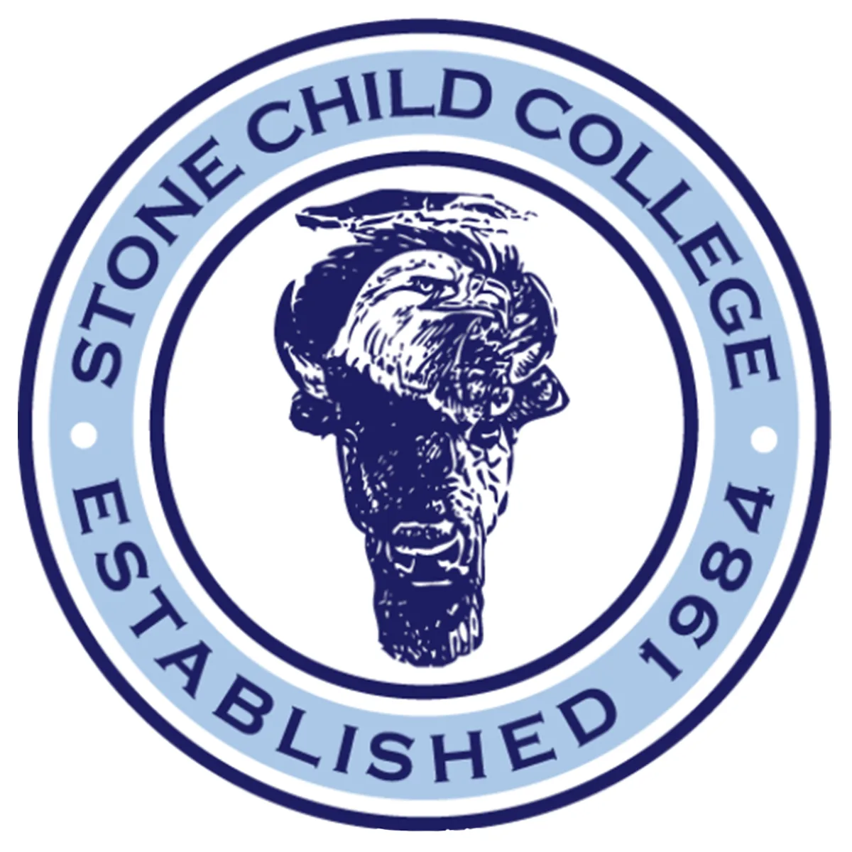 Stone Child College campus