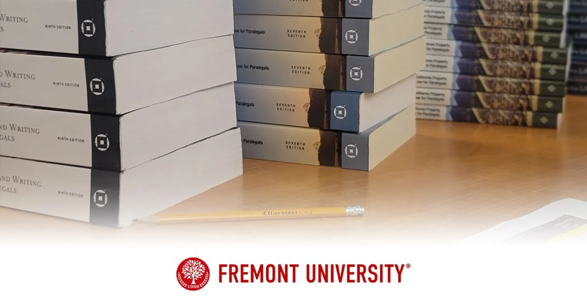Fremont University campus