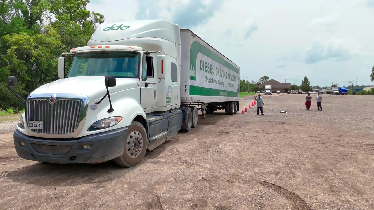 Diesel Driving Academy Baton Rouge campus