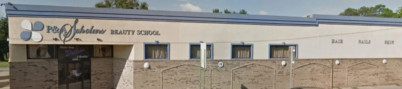 P&A Scholars Beauty School campus