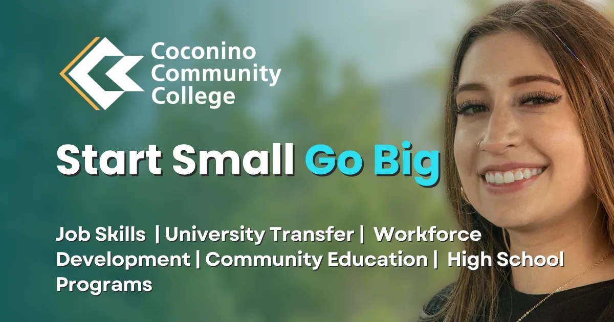 Coconino County Community College campus
