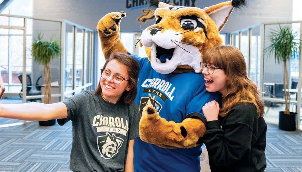 Carroll Community College campus
