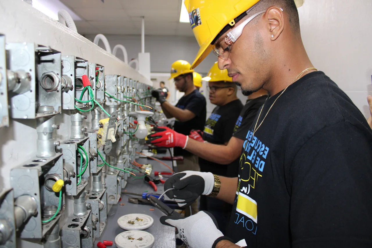 Escuela Tecnica de Electricidad campus