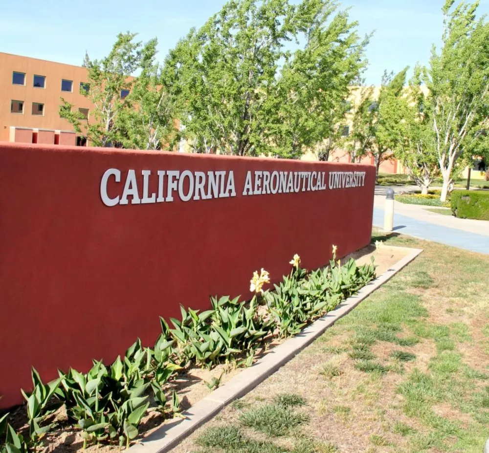California Aeronautical University campus