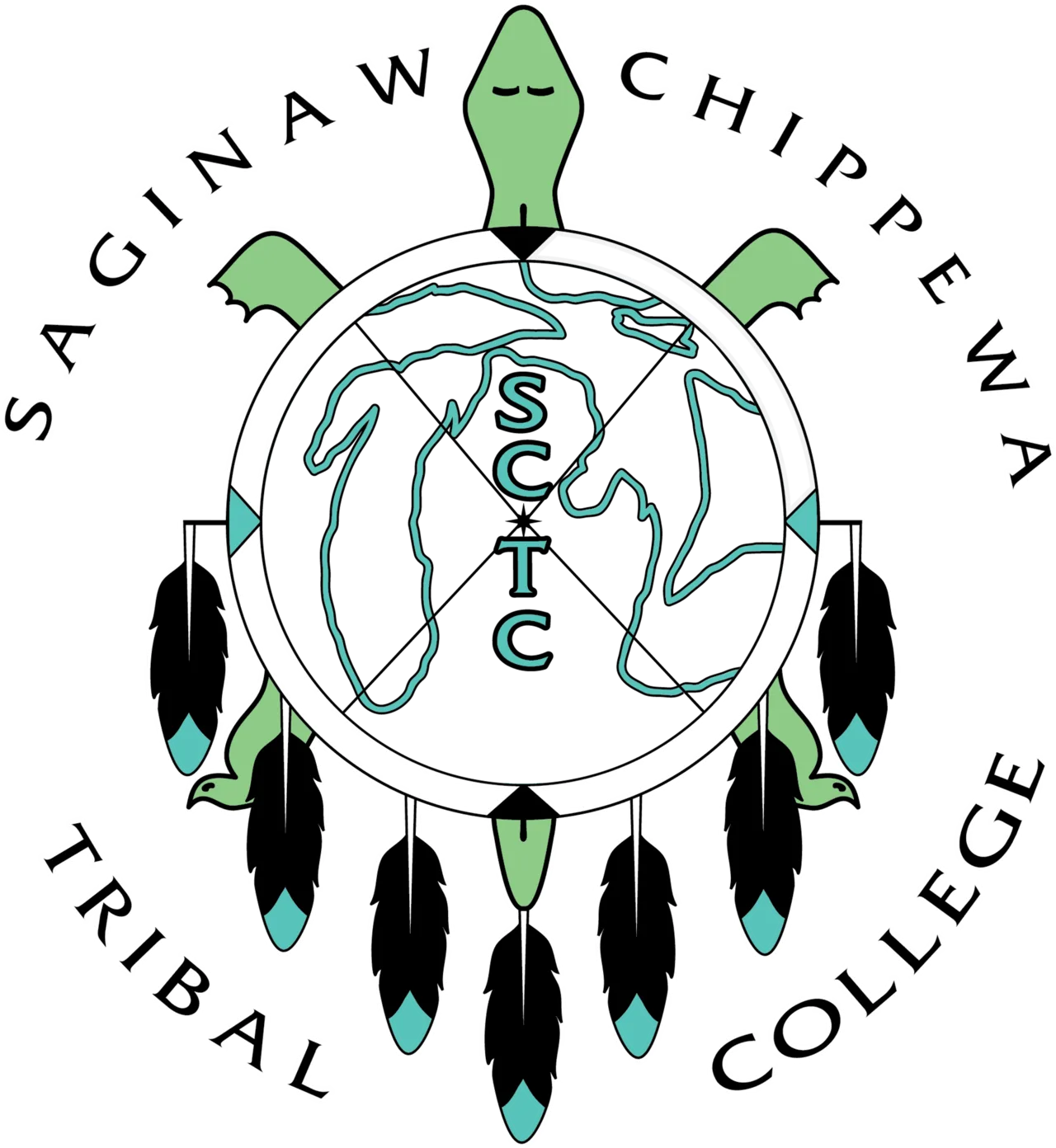 Saginaw Chippewa Tribal College campus