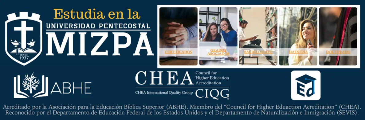 Universidad Pentecostal Mizpa campus