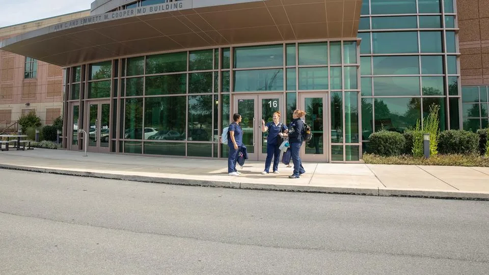Saint Joseph's University Lancaster campus