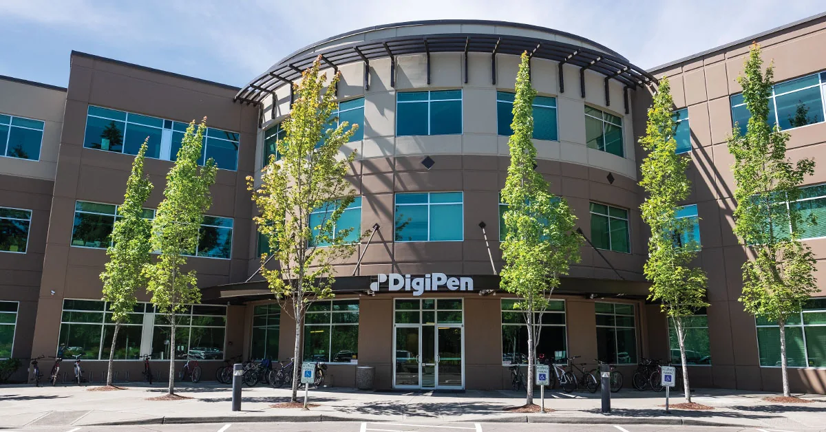 DigiPen Institute of Technology campus