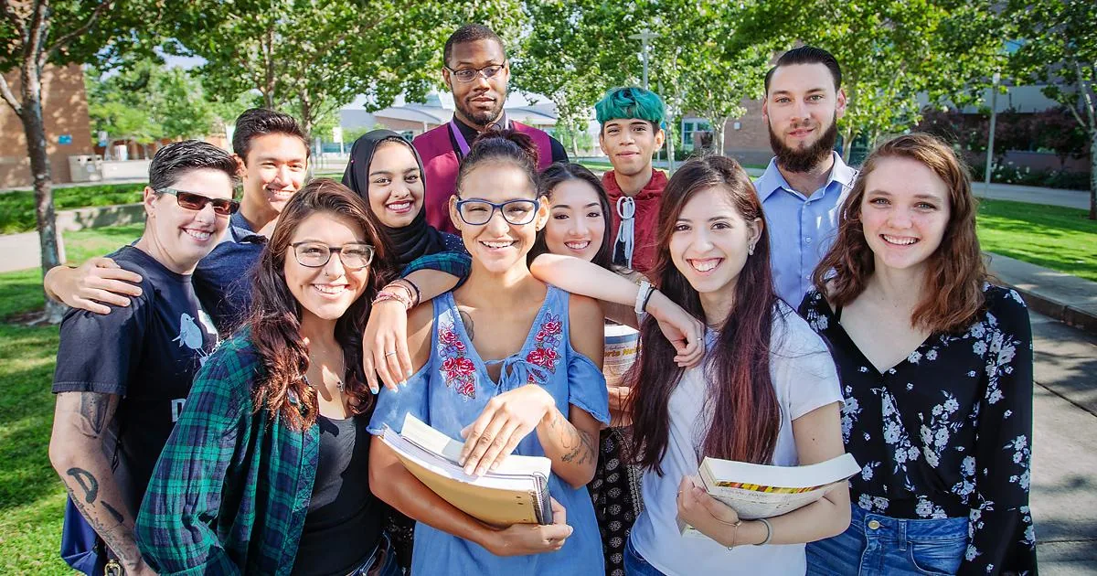 Folsom Lake College campus